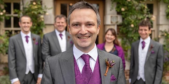 The Ultimate Wedding Guest Style Guide: How to Master the Vest & Tie Look