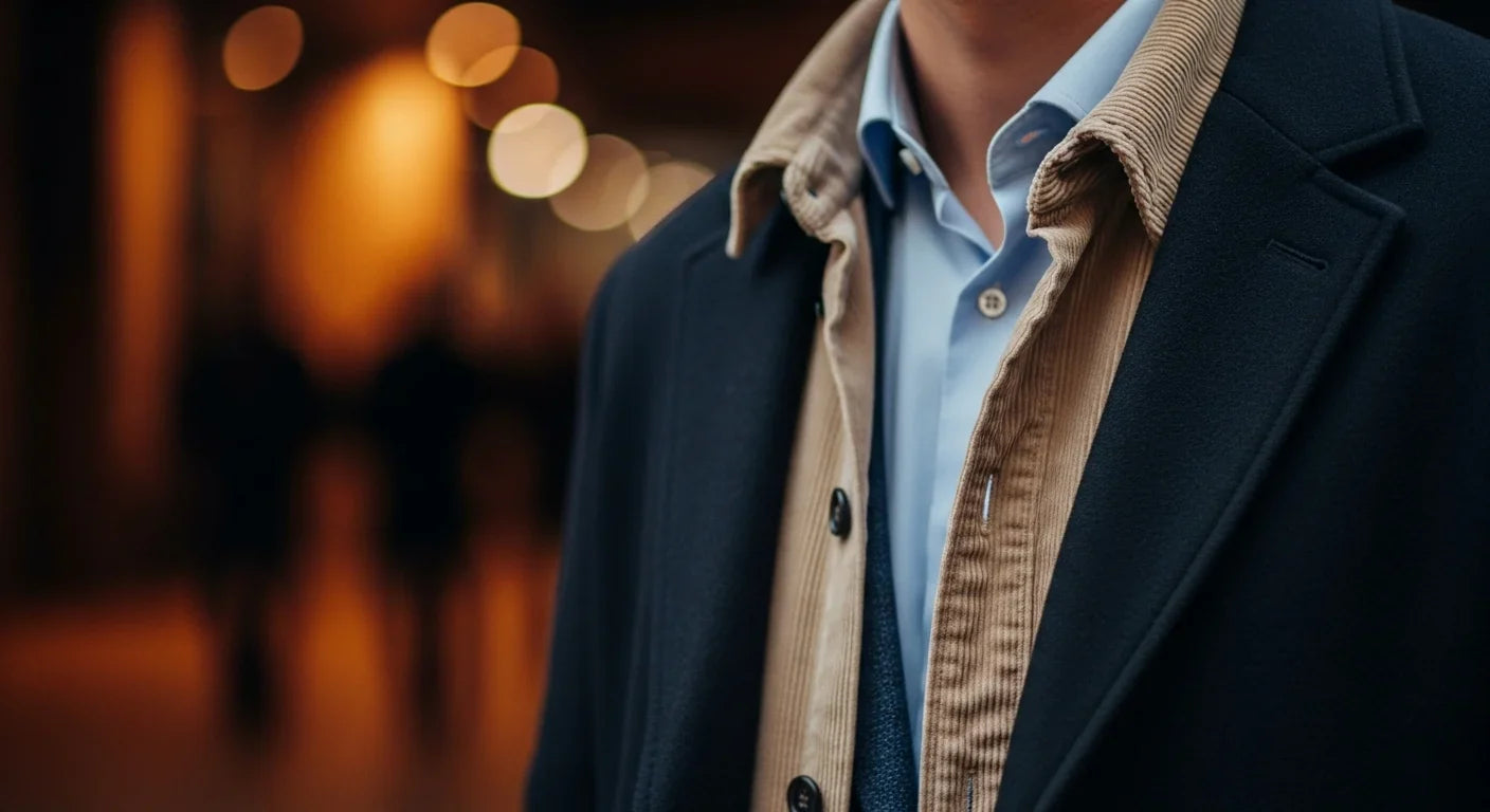 Beyond the Texture A Deep Dive into Corduroy Quality and Craftsmanship