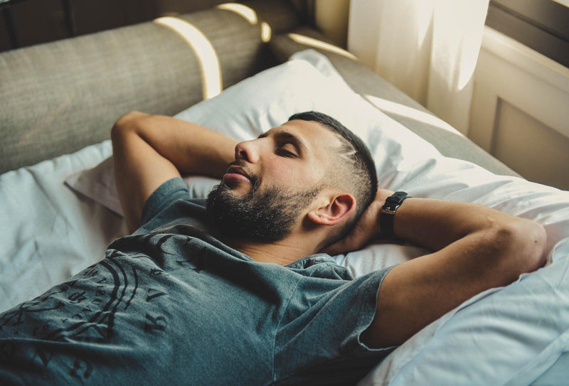 How Many Calories Do You Burn While Sleeping