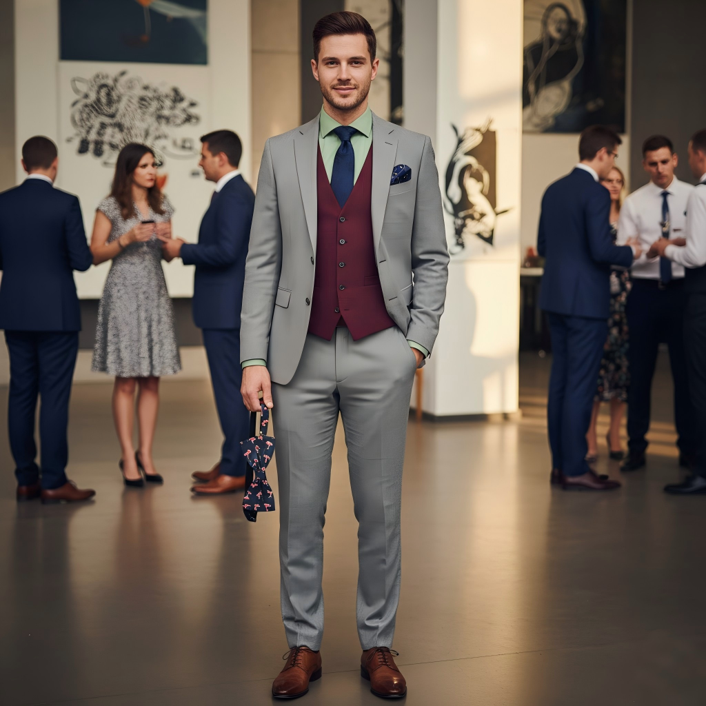 Mastering the Palette How to Style 2026’s Top Men’s Formalwear Trends