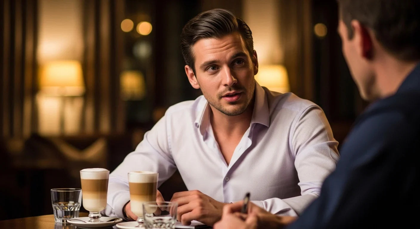 The Style Upgrade Shirts & Blazers for the Professional Wardrobe