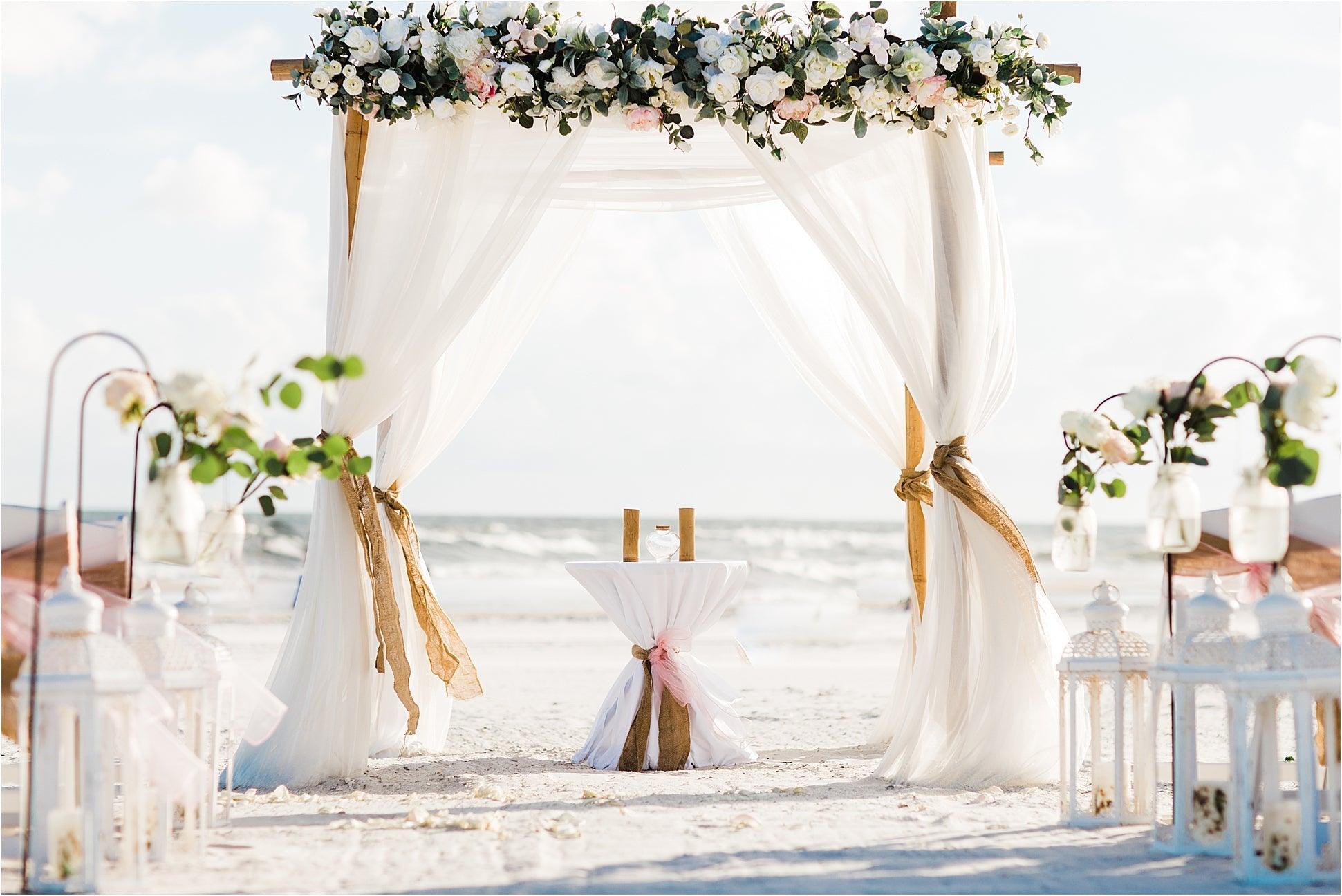 The Average Cost of a Wedding