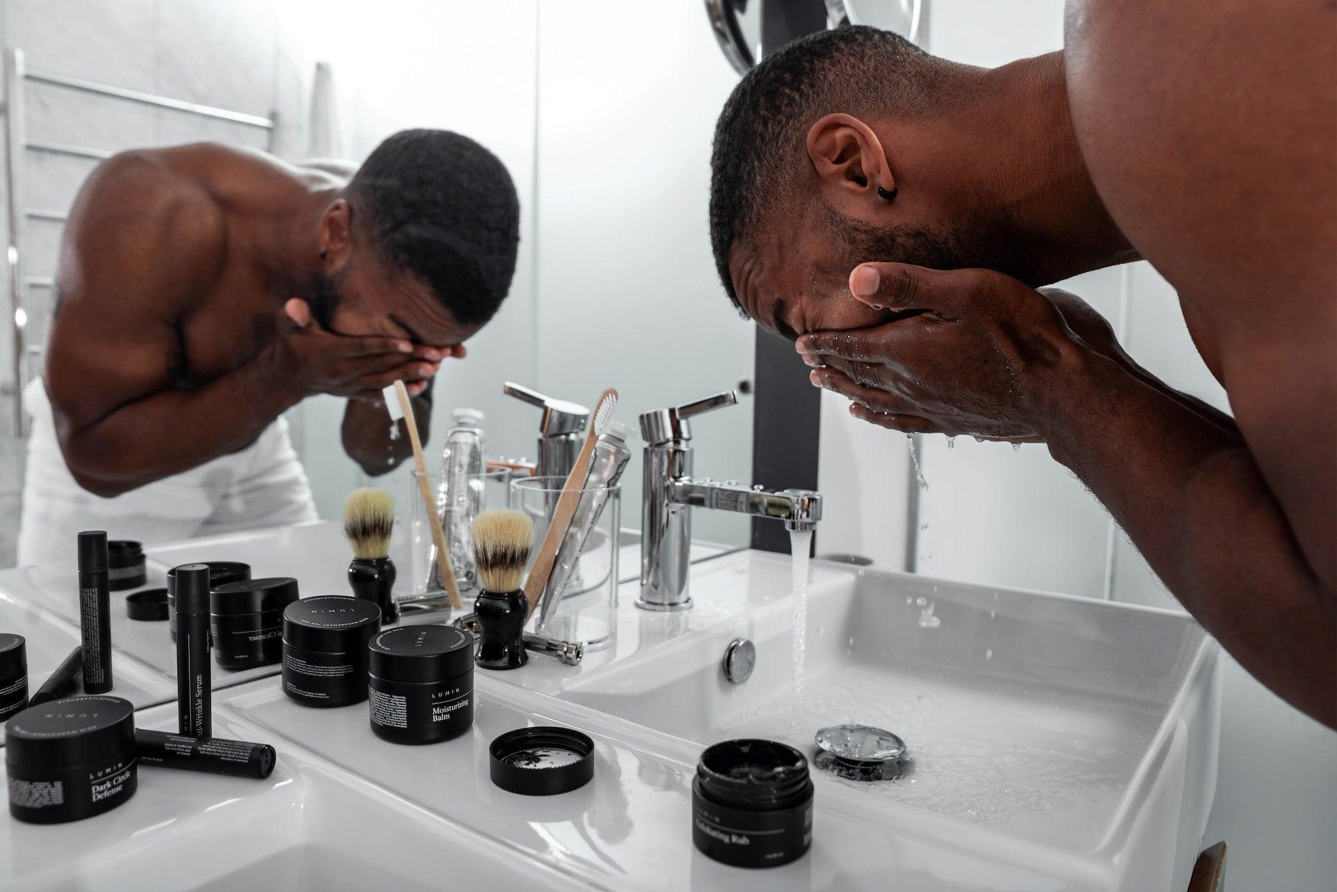 5 Things You’re Doing Wrong With Your Skin Right Now