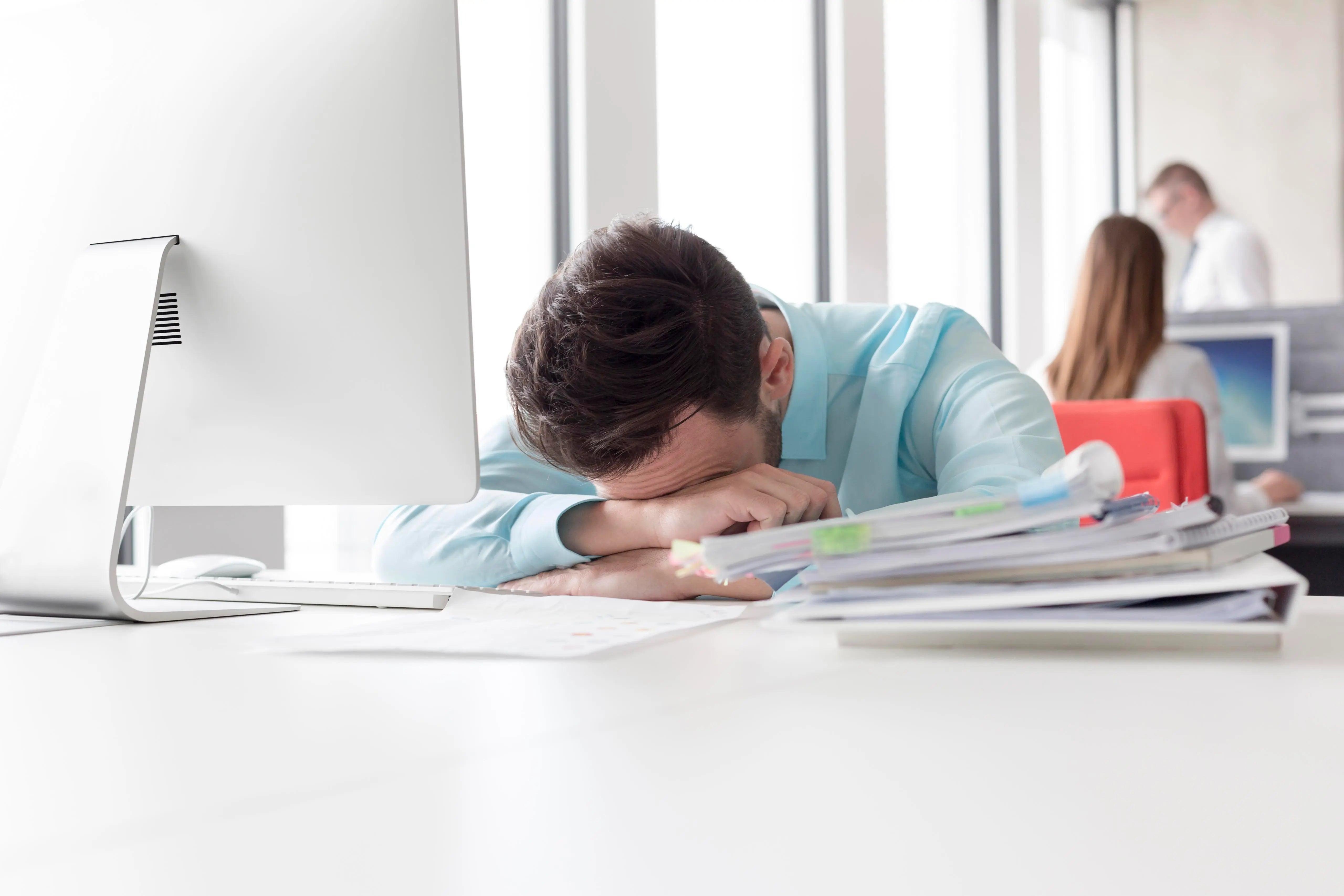 How To Stay Awake - Hisdern
