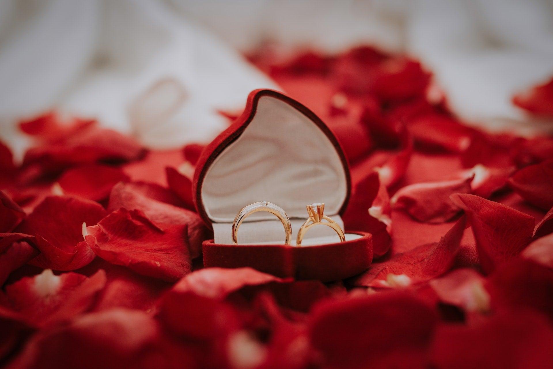 How Much Should a Wedding Ring Cost?