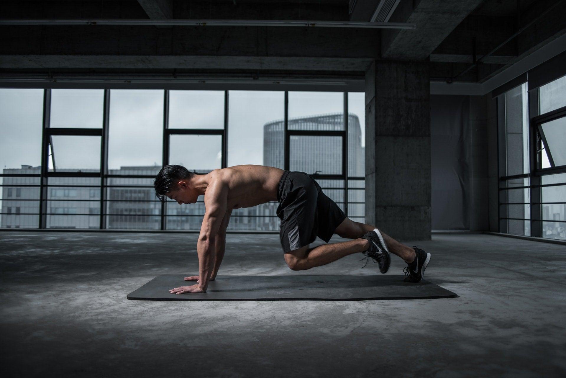 Muscle Building For Skinny Guys by 4 Steps