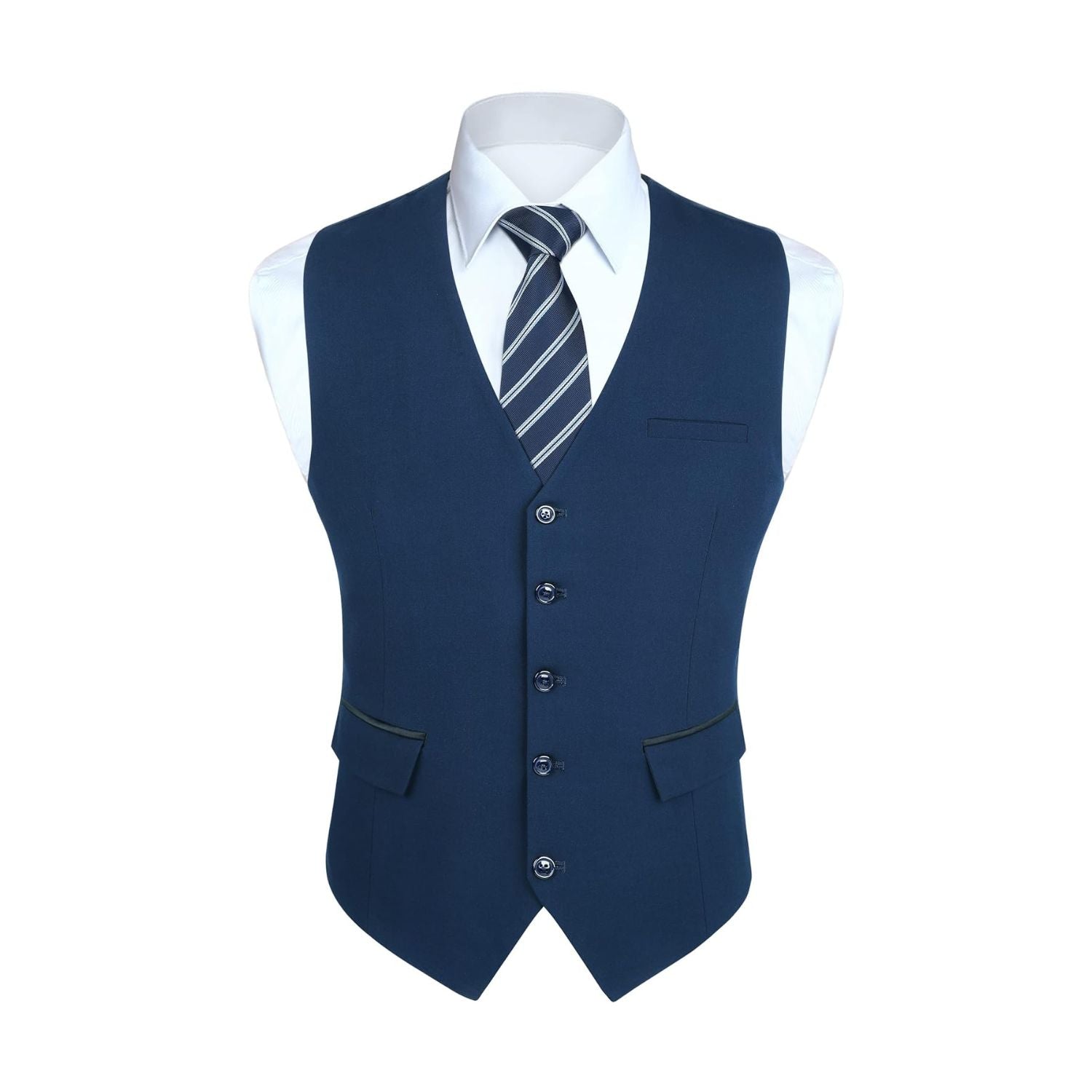 short sleeve dress shirt with vest Tweed Vest Men Sleeveless Business Shirts Formal Vests Vintage Suit Vest Office Work Lightweight Waistcoat Blazers Blue at Amazon Men's Clothing store