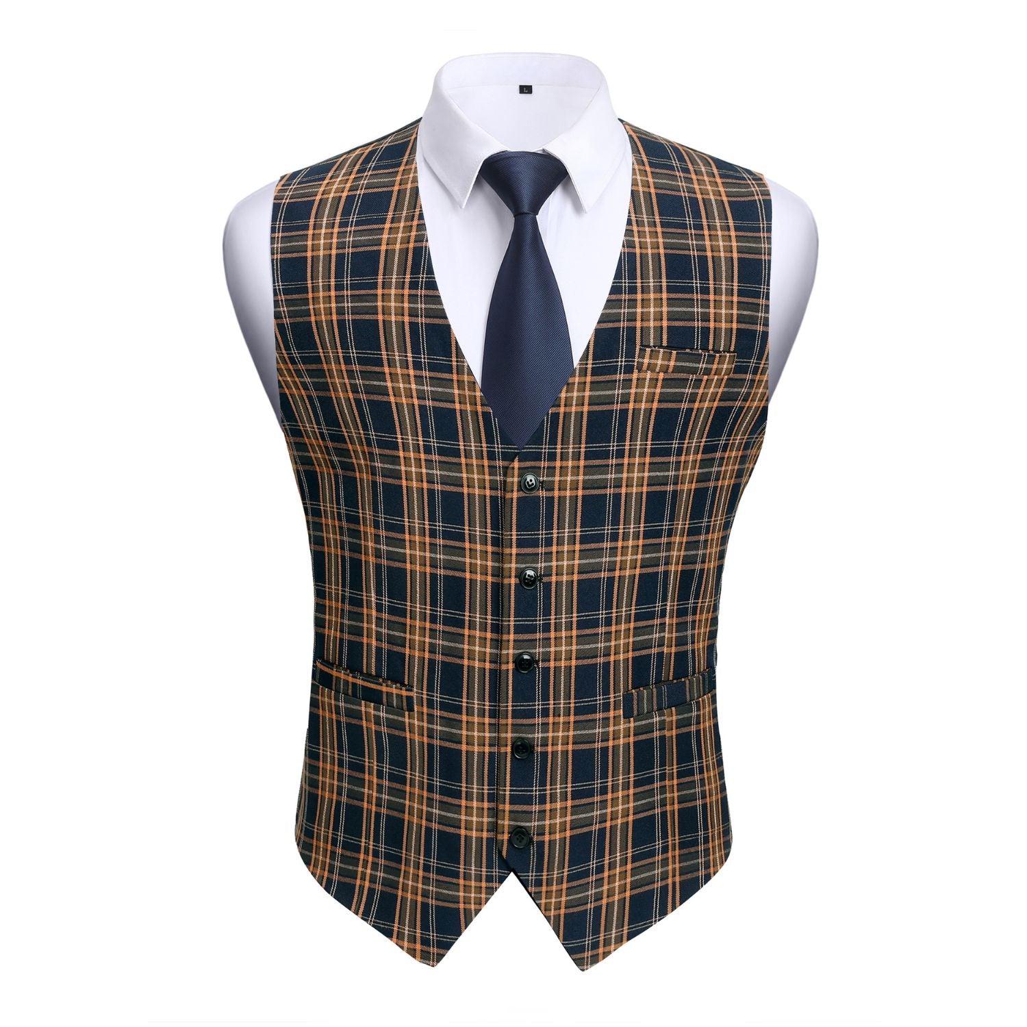 sachin and babi light blue dress Men's Dress Vests