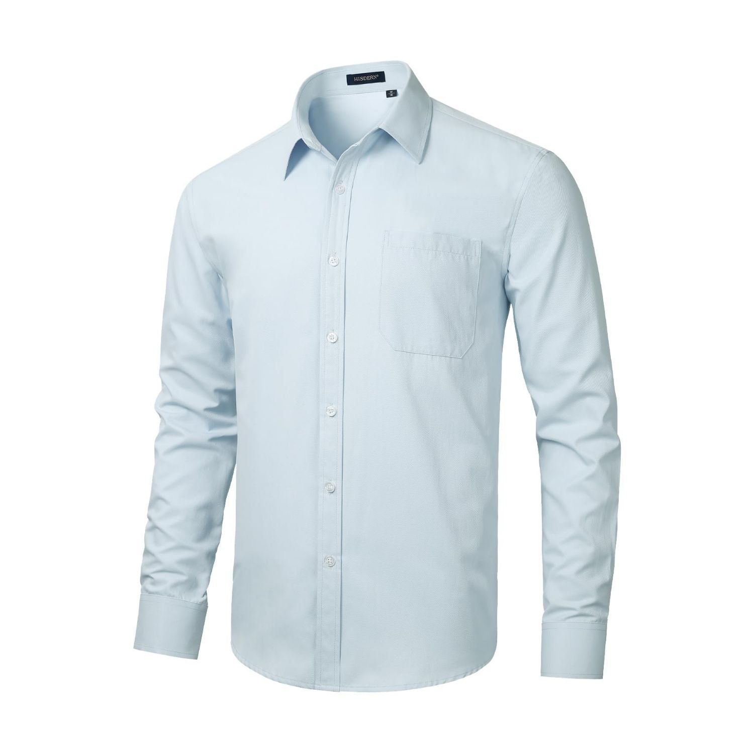 blue twill dress shirt Men's Utility Shirt - Worker in Dark Navy Twill main image 0
