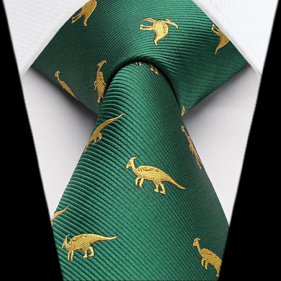 tie dinosaur