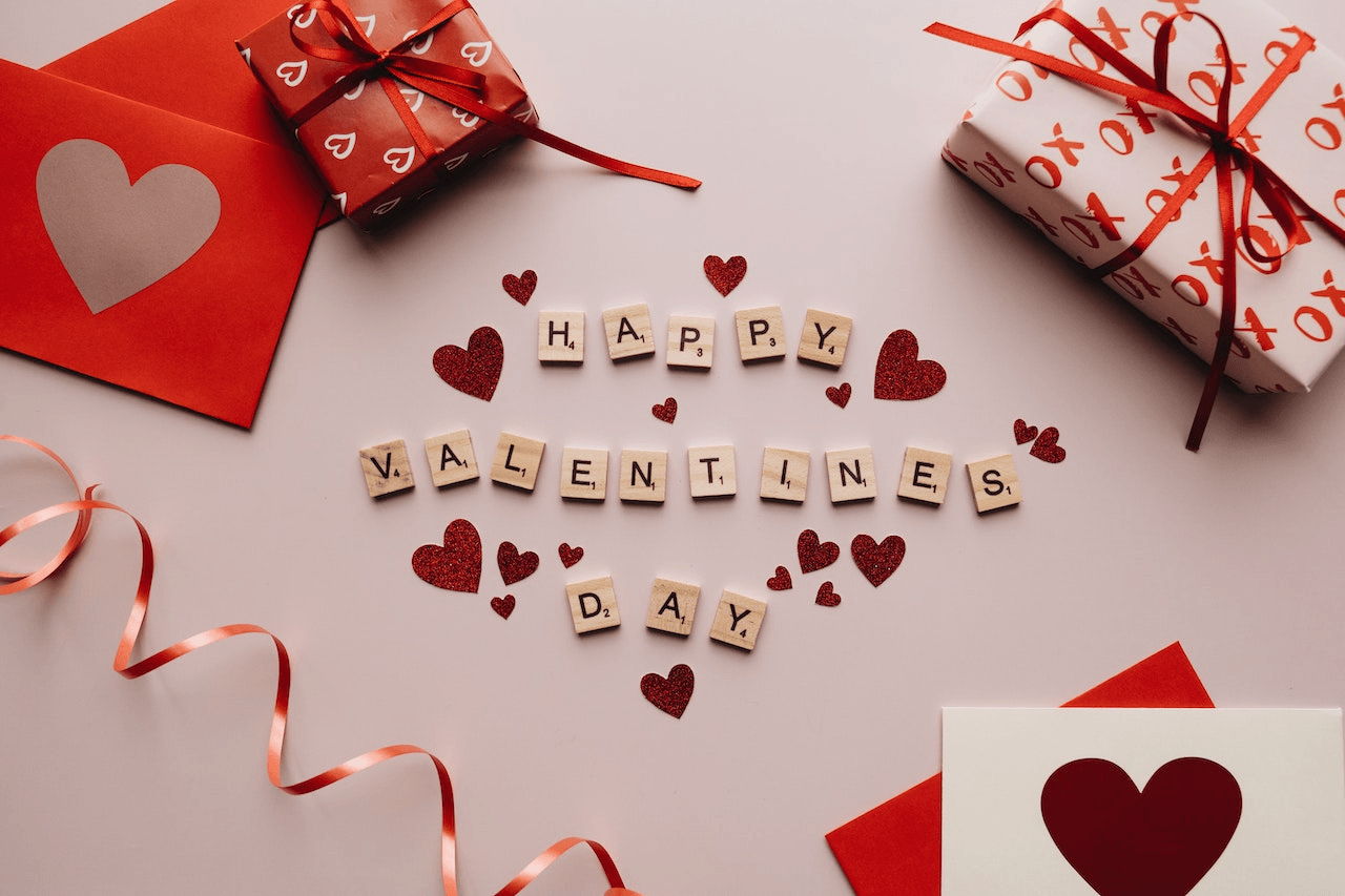 Giving Ties As Valentine's Day Gifts