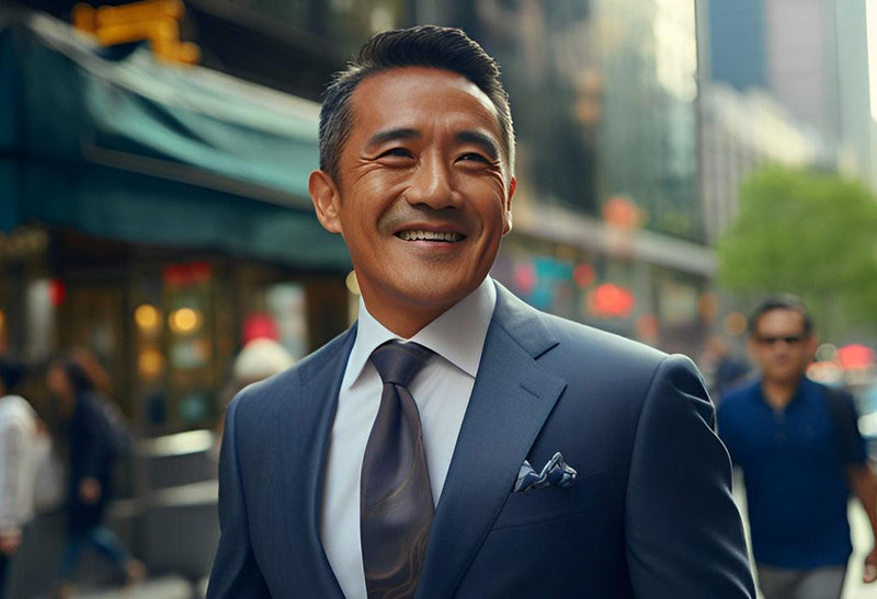 6 Different Types Of Ties To Up Your Style Game