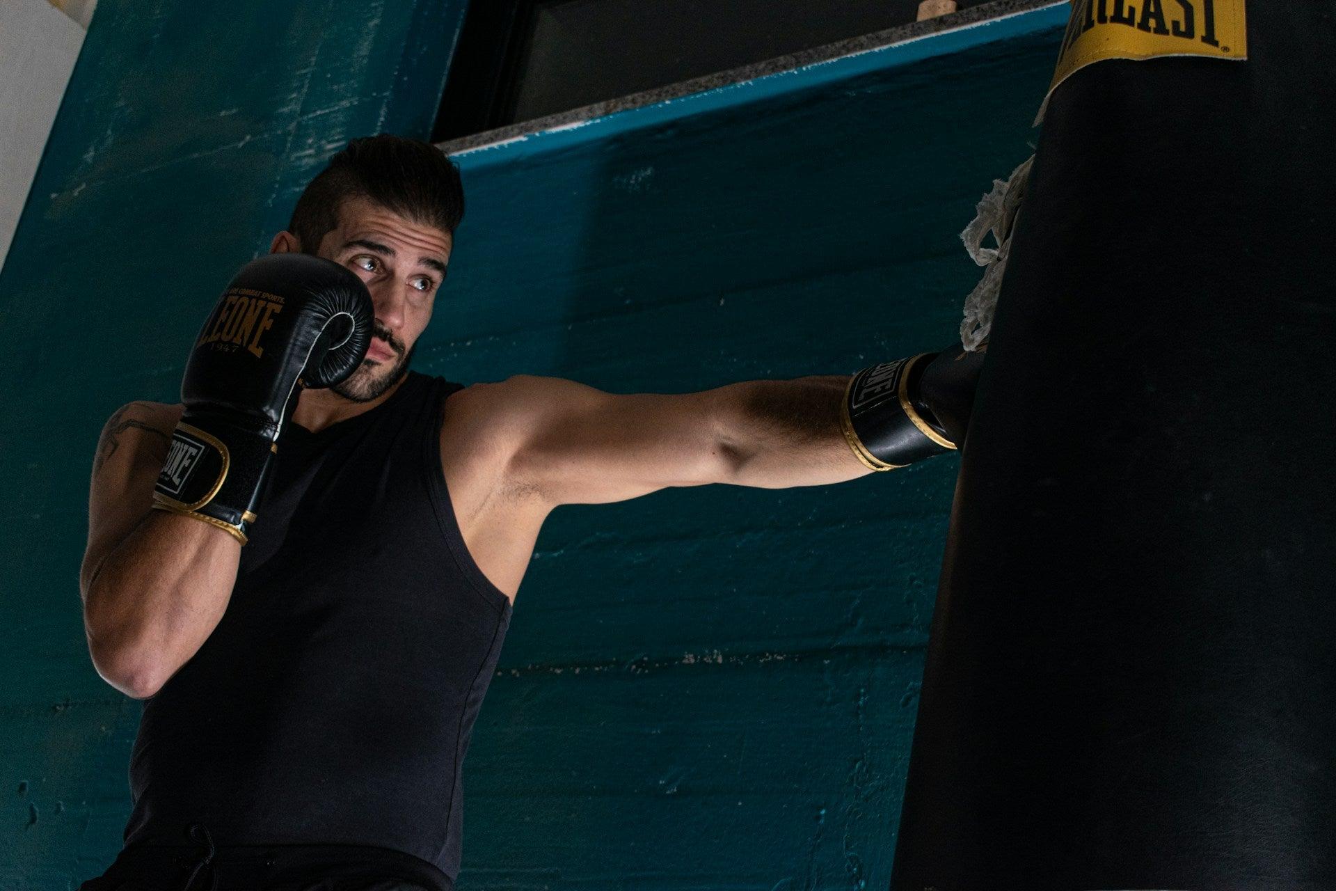 How-To-Do-Boxing-Workouts-At-Home 