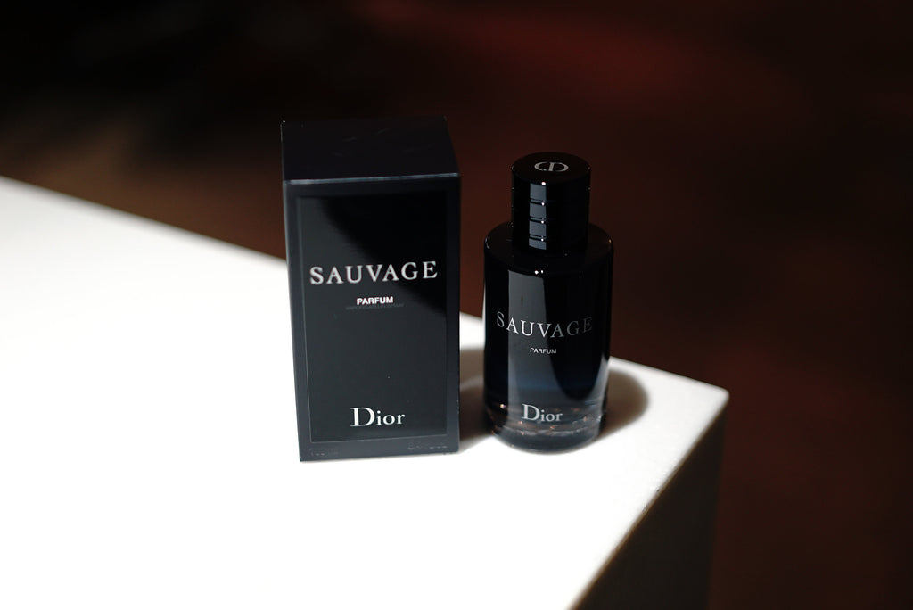 Sauvage dior online similar