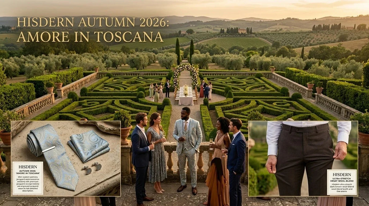 The Modern Groom & Guest Dilemma: How Stretch Dress Pants Revolutionize Wedding Style