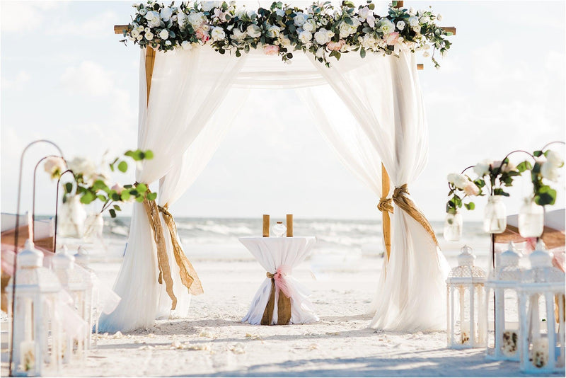 The Average Cost of a Wedding