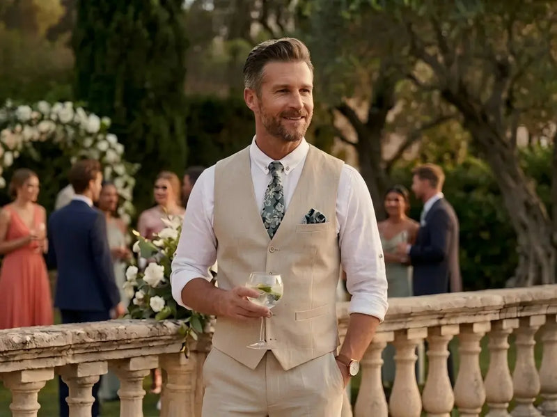 What to Wear to an August Beach Wedding in Miami: Breathable & Elegant Style Guide