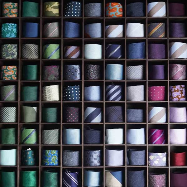 Navigating the Market for Men's Wholesale Ties: Quality & Trends