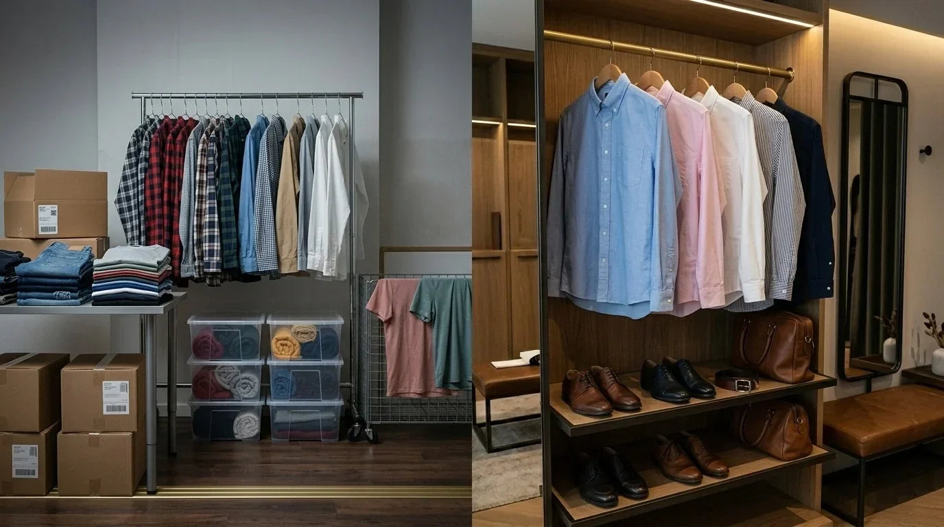 Why Quality Oxford Shirts Beat Fast Fashion