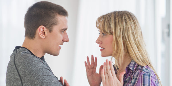 Dealing with an Overreactive Partner