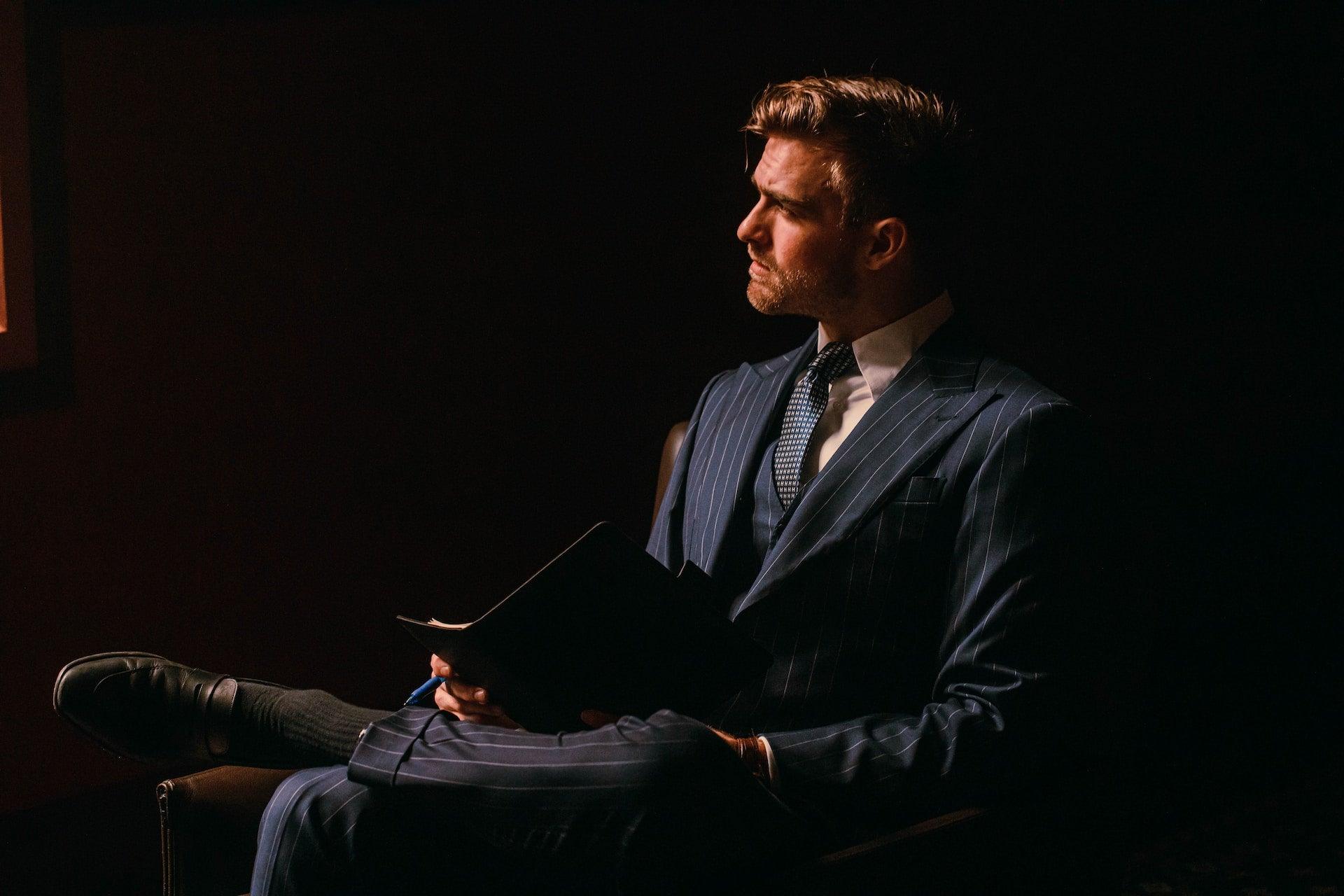 How to convey confidence and competence through your style choices