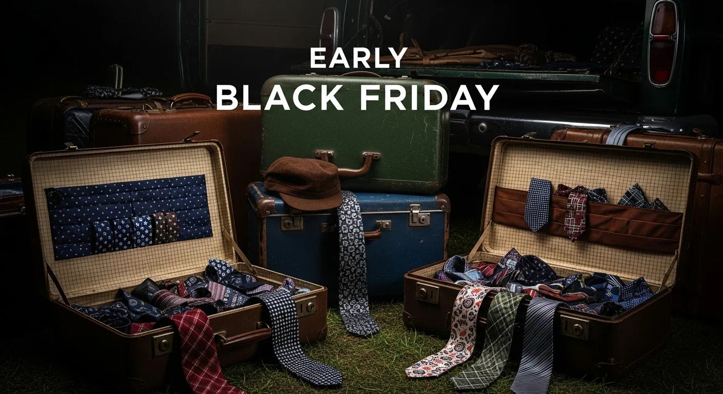The Hisdern Black Friday Gift Guide: Curated for the Discerning Man