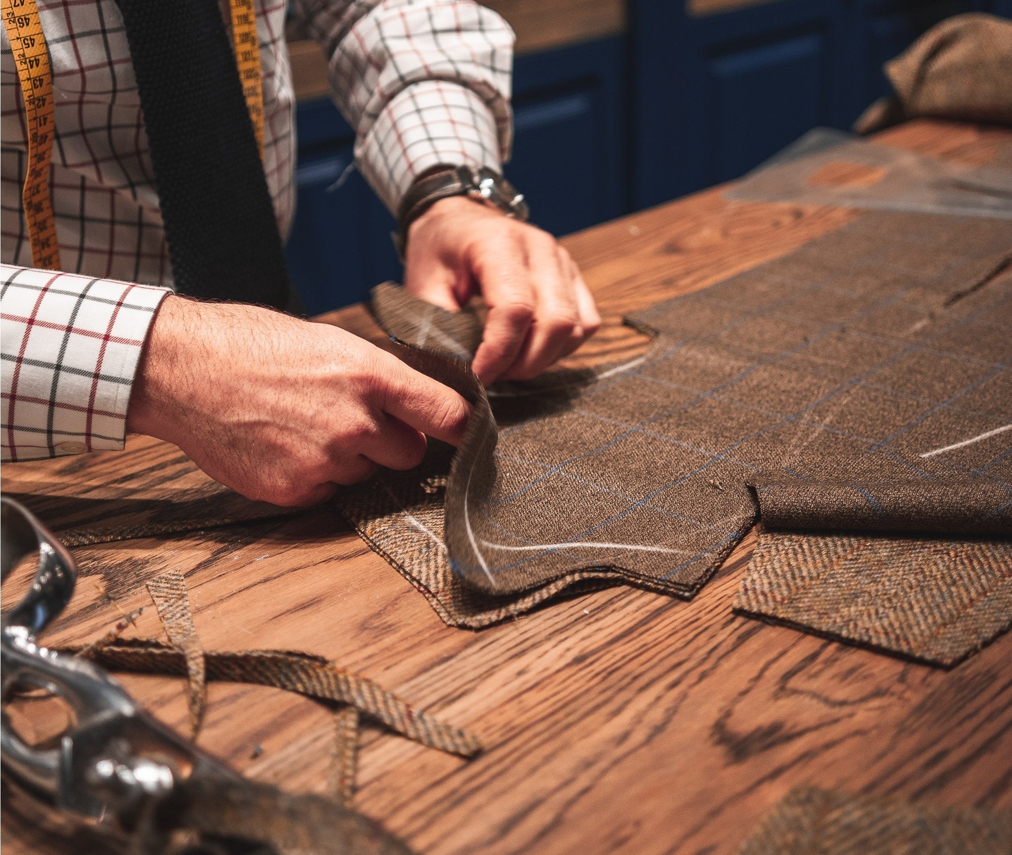 Beyond the Thread: Why 1200-Stitch Jacquard is a Game Changer for Your Wardrobe