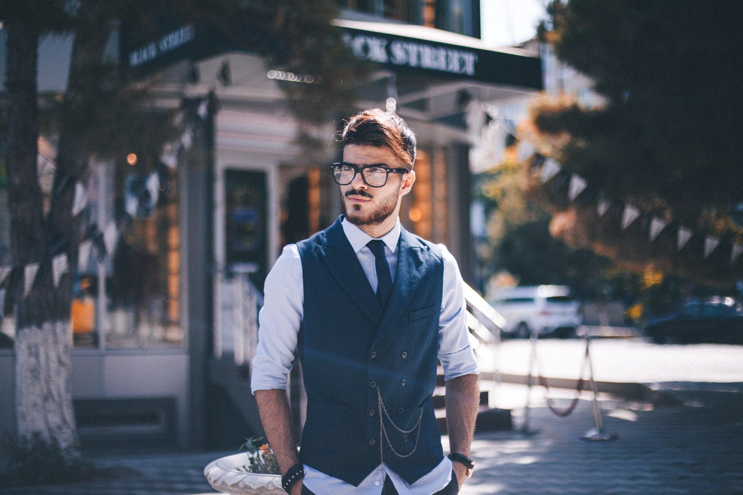 Casual Dressing for the Man in His Twenties