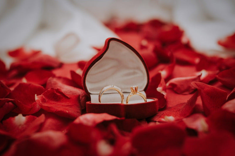 How Much Should a Wedding Ring Cost?