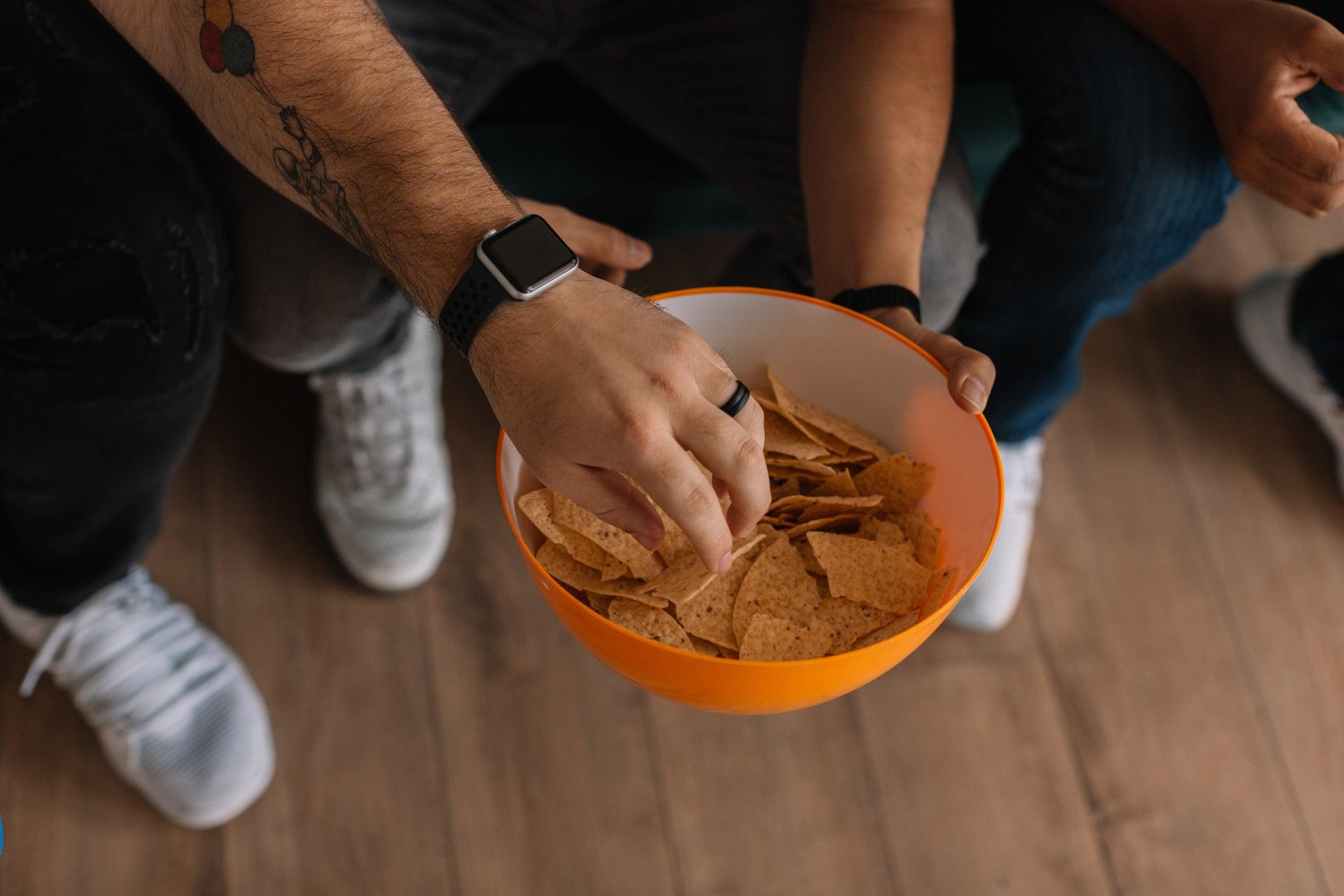 How to Make Super Bowl Foods Healthier