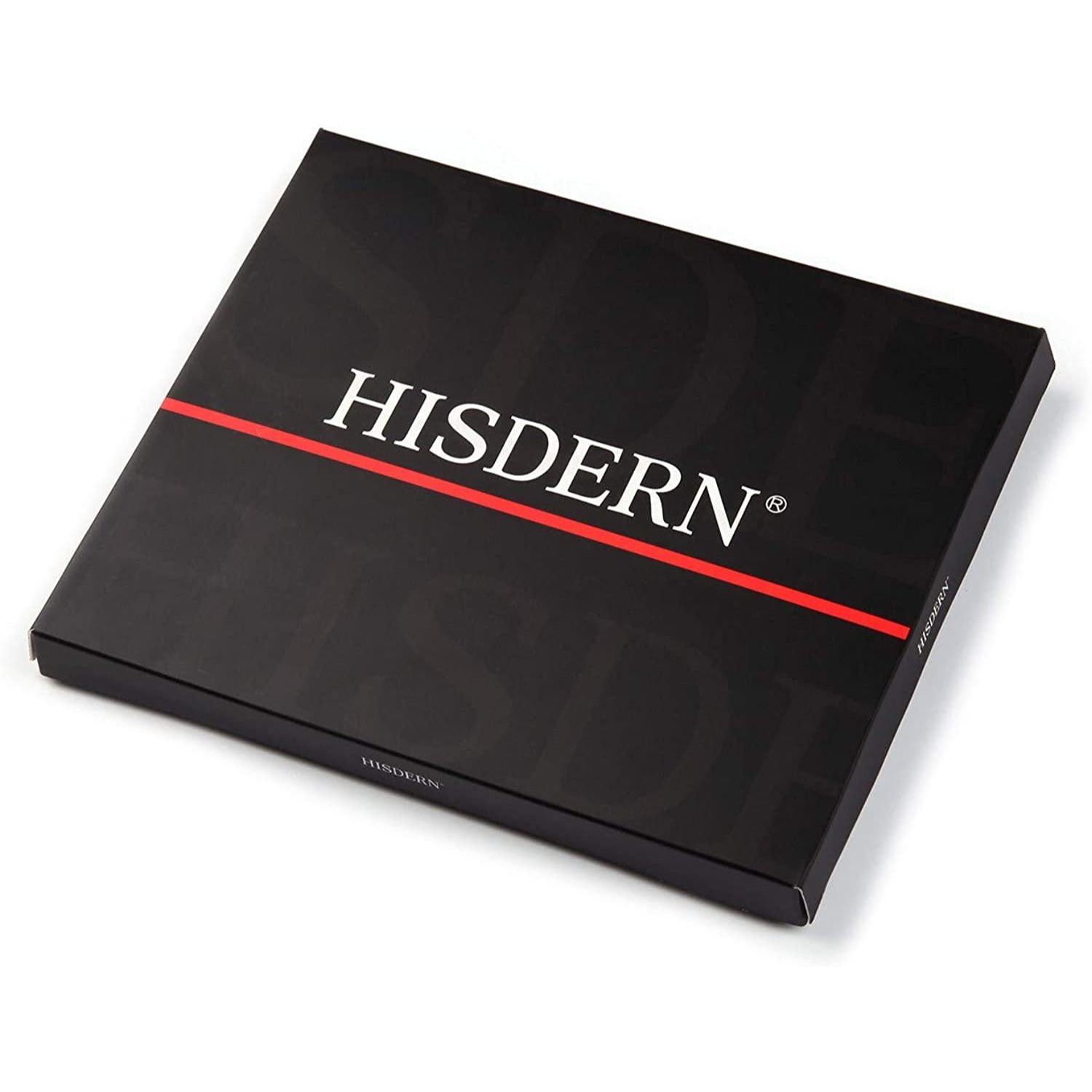 Paisley Ascot Handkerchief Set - A-GREEN FLORAL