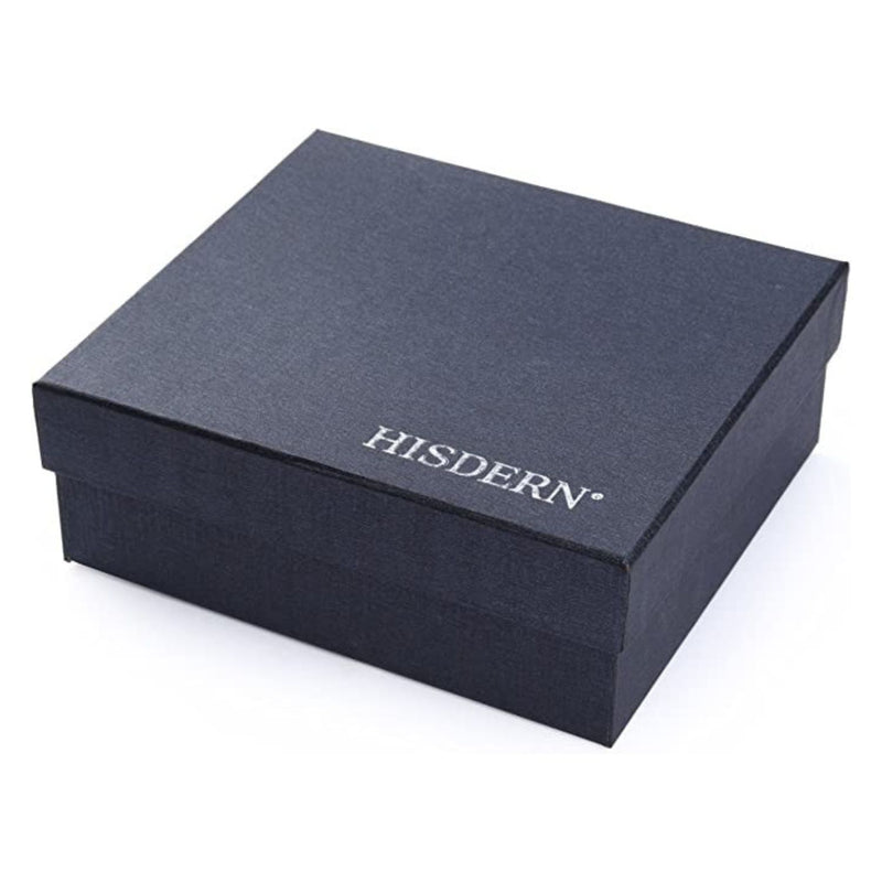 5-Piece Pattern Tie Set Wedding Accessory Gift Box Set
