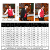 Floral 3pc Suit Vest Set - I-02 YELLOW 2