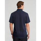 Men's Short Sleeve with Pocket - A1-NAVY BLUE 
