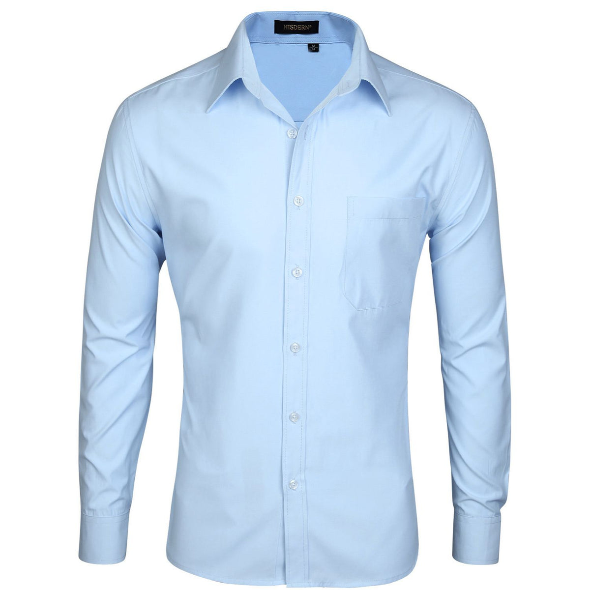 Casual Formal Shirt with Pocket