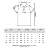 Hisdern Casual Short Sleeve Black Cuban Collar Shirts for Men Summer