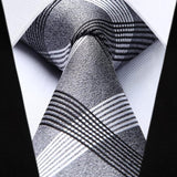 3PCS Tie & Pocket Square Set - 04