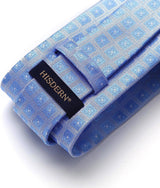 3PCS Tie & Pocket Square Set - TC3002 