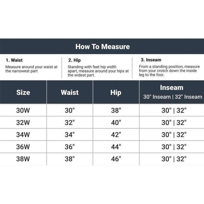 Hisdern Flex Men's Golf Pants Classic Fit Stretch for Golf Business