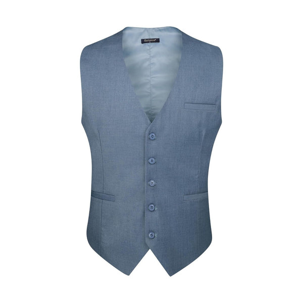 Formal Suit Vest - Z1 - NAVY BLUE-NEW1
