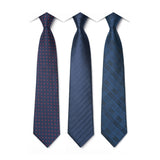 3PCS Tie & Pocket Square Set - 25