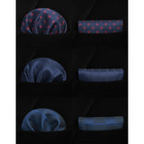 3PCS Tie & Pocket Square Set - 25