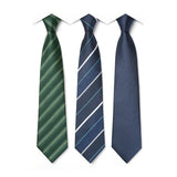 3PCS Tie & Pocket Square Set - 23