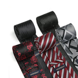 5PCS Tie & Pocket Square Set - T5-25