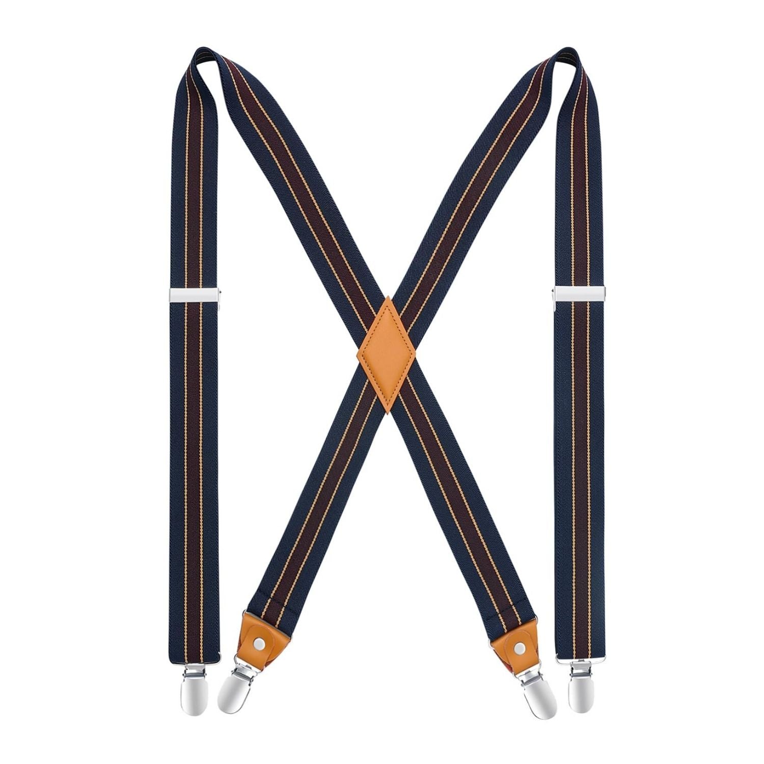 EGDE STROVA SUSPENDERS JOCK ブラック 0 Suspenders Monochrome Black
