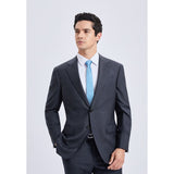 Solid 2.4' Skinny Formal Tie - LIGHT BLUE