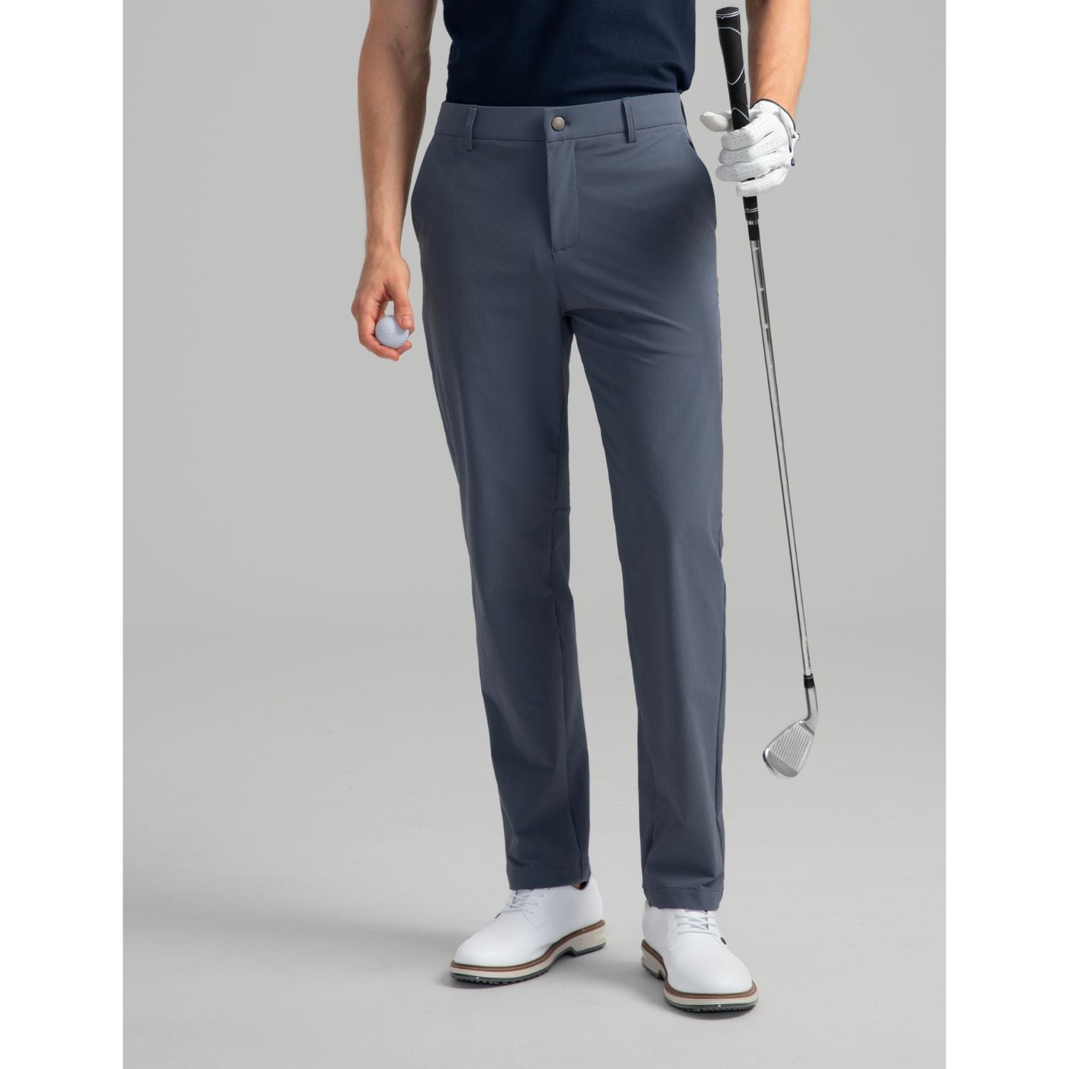 Hisdern 901 Pro+ Men's Golf Pants Stretch Lightweight for Casual
