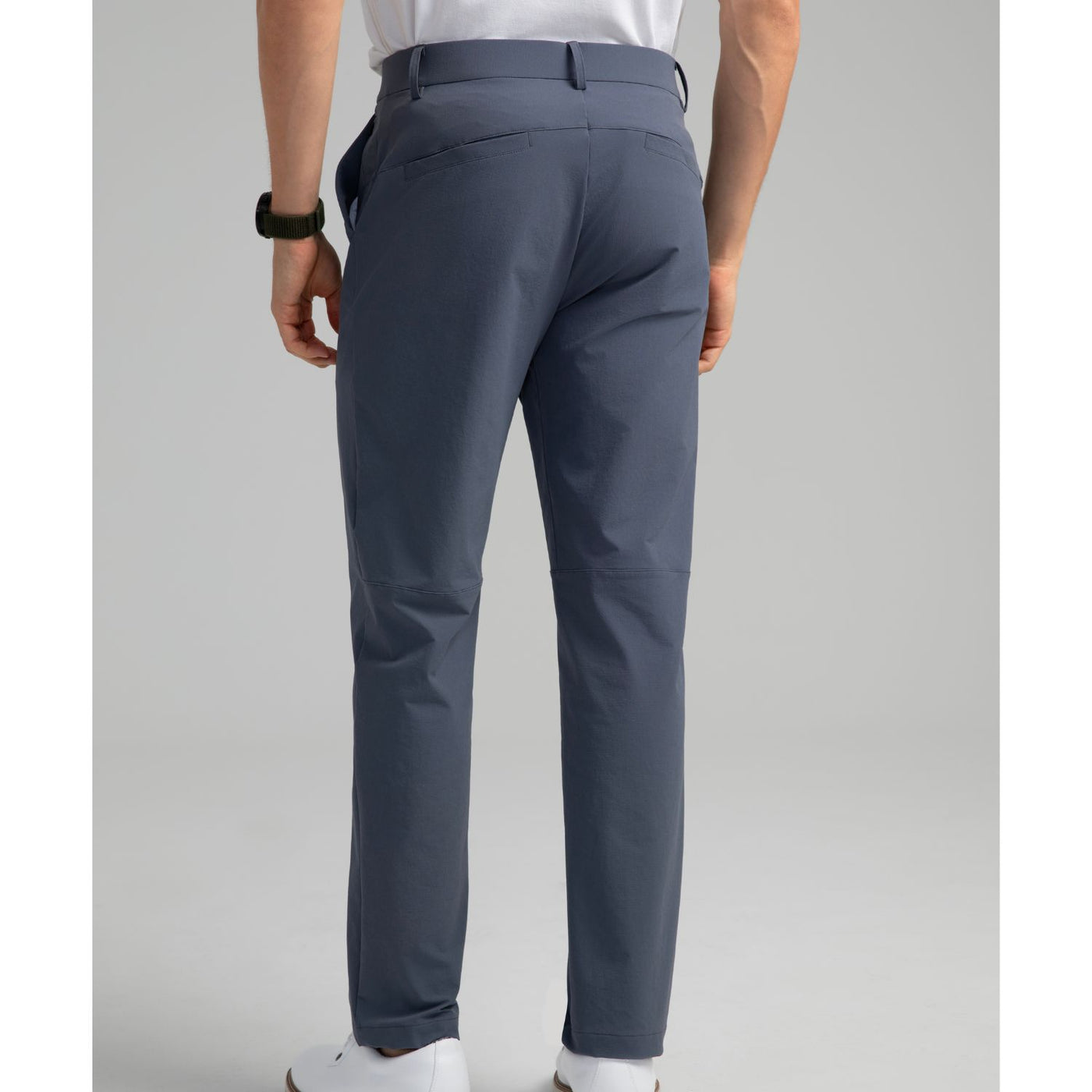 Hisdern Pro+ Men's Golf Pants Stretch Lightweight for Casual