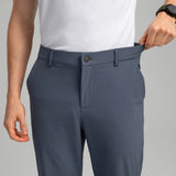 Hisdern Pro+ Men's Golf Pants Stretch Lightweight for Casual