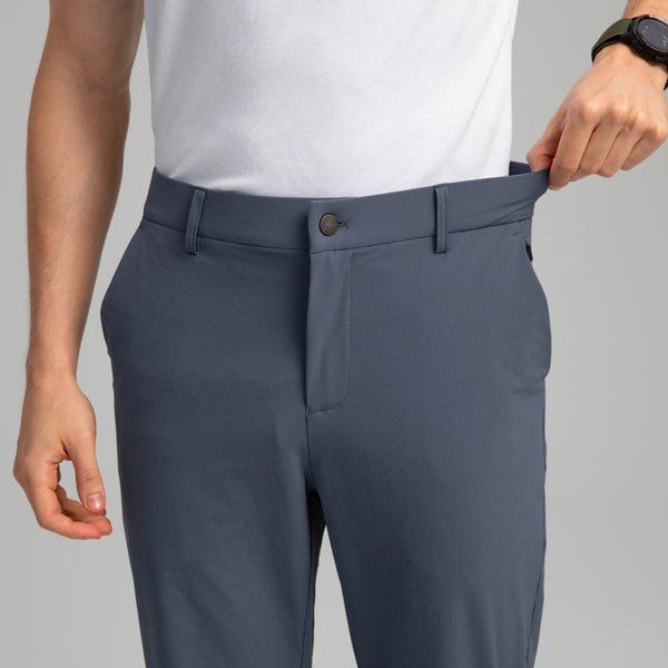 Hisdern Pro+ Men's Golf Pants Stretch Lightweight for Casual